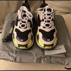 Balenciaga Triple S Sneakers